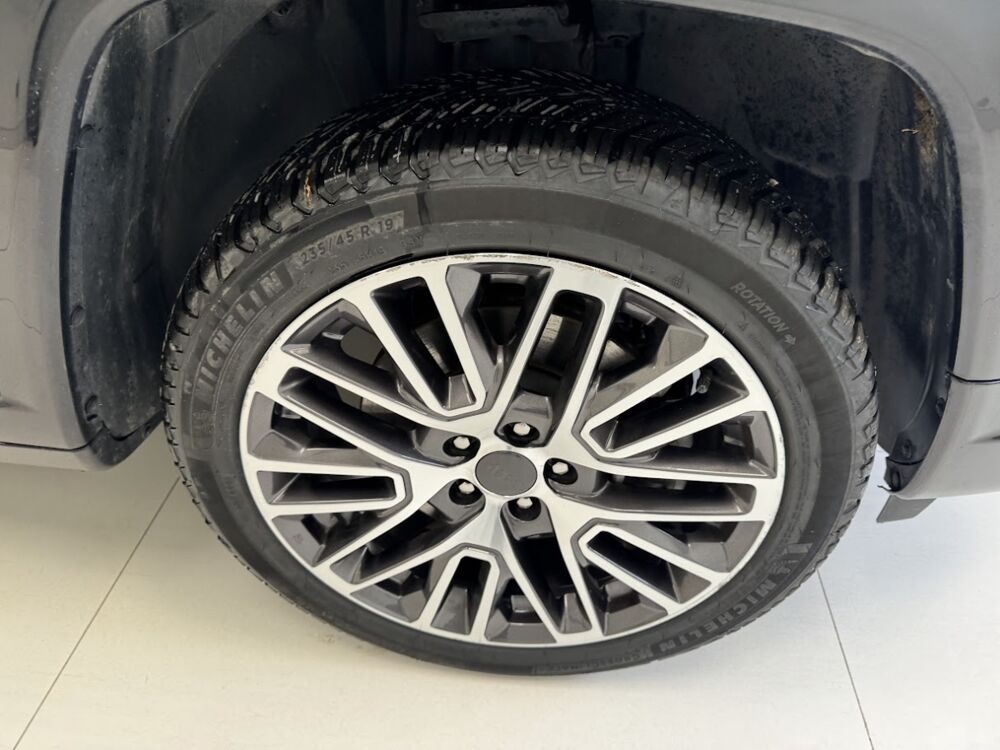 Compass 1.3 PHEV Turbo T4 240PS 4XE Summit AT 2024 occasion 76360 Barentin