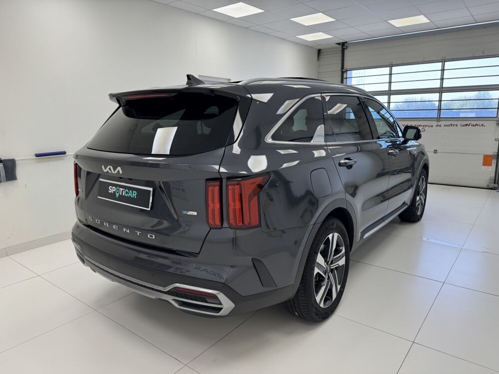 Sorento 1.6 T-GDI PHEV 4WD PREMIUM AUTO 7-SEATS 2022 occasion 76360 Barentin