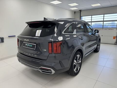 Sorento 1.6 T-GDI PHEV 4WD PREMIUM AUTO 7-SEATS 2022 occasion 76360 Barentin
