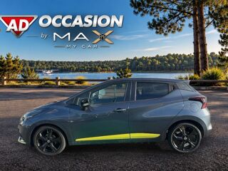 Micra IG-T 92 Xtronic Kiiro 2022 occasion 40600 Biscarrosse