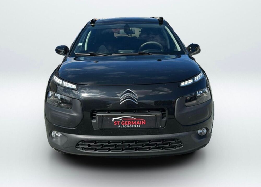 C4 cactus BlueHDi 100 BVM Shine Edition 2016 occasion 42640 Saint-Germain-Lespinasse