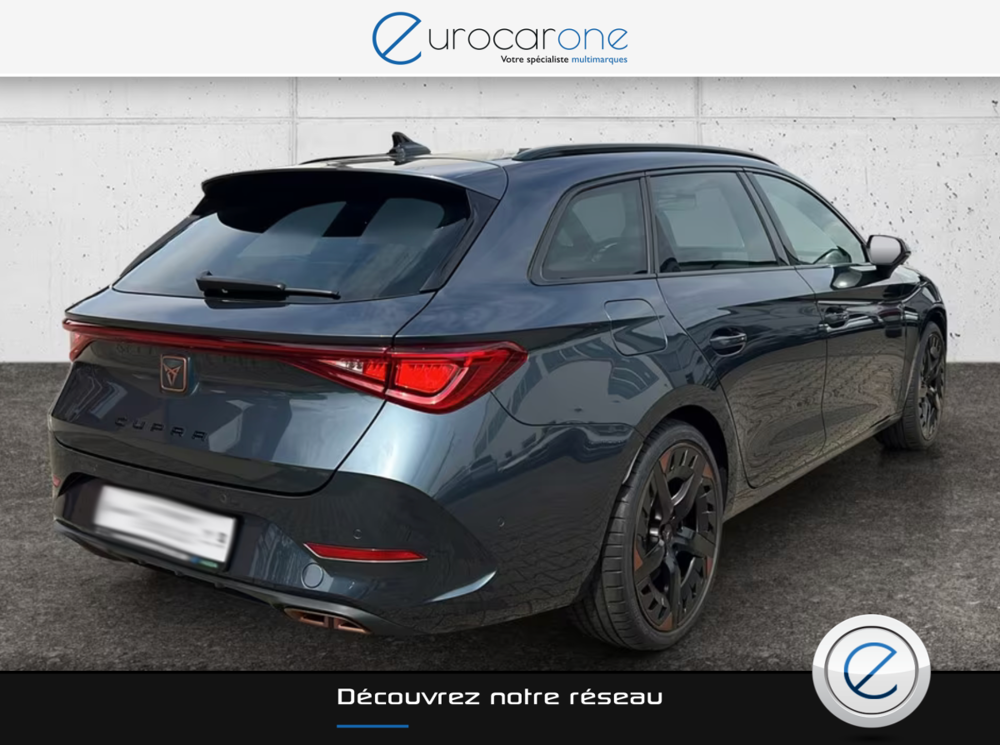 Leon 1.4 e-Hybrid 245 DSG6 VZ - DCC - Jantes cuivre - Autres mod&egrave; 2022 occasion 69007 Lyon