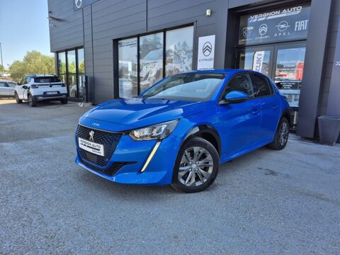 Peugeot 208 Electrique Allure Business 2021 occasion Quissac 30260