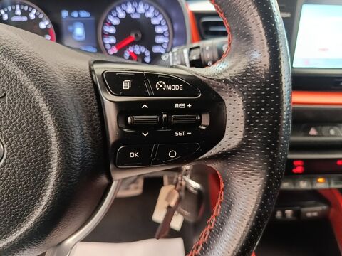 Stonic 1.0 T-GDI 120 DESIGN DCT7 2019 occasion 91580 &Eacute;tr&eacute;chy