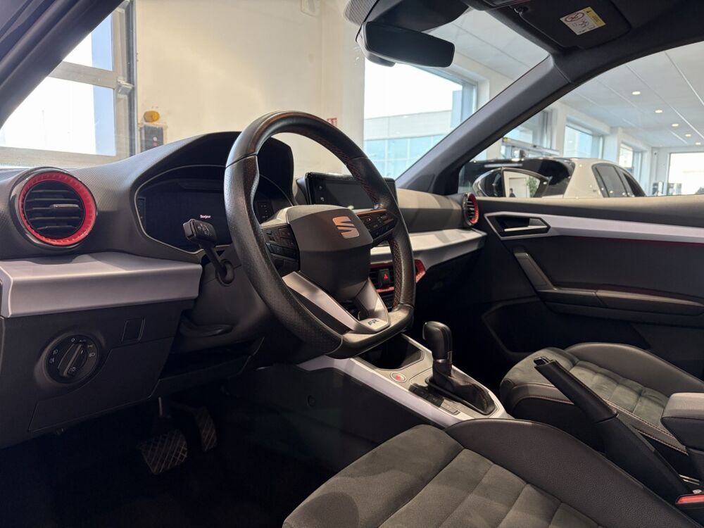Arona 1.5 TSI 150ch DSG7 S/S FR 2024 occasion 38370 Saint-Clair-du-Rh&ocirc;ne