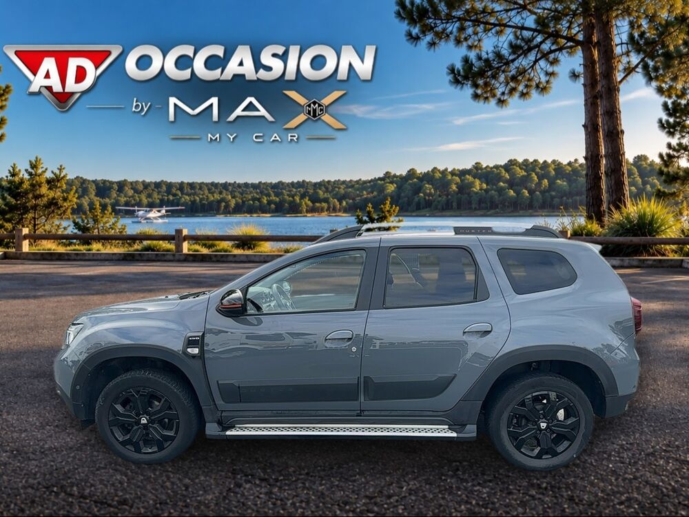Duster Extreme Blue dCi 115 4x4 2022 occasion 40160 Parentis-en-Born