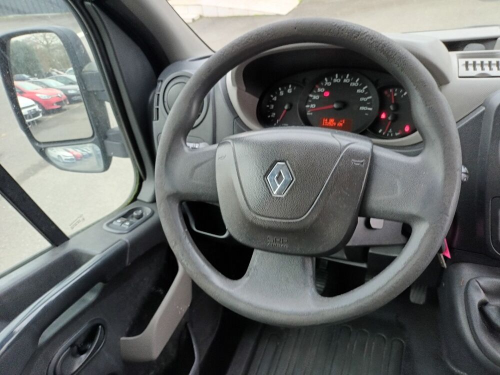Master BB-SC CONFORT - R3500RJ L3 DCI 125 2011 occasion 35210 Ch&acirc;tillon-en-Vendelais