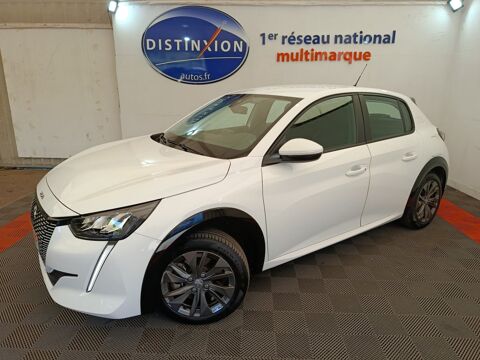 Peugeot 208 ELECTRIQUE Active Business R 2021 occasion &Eacute;tr&eacute;chy 91580