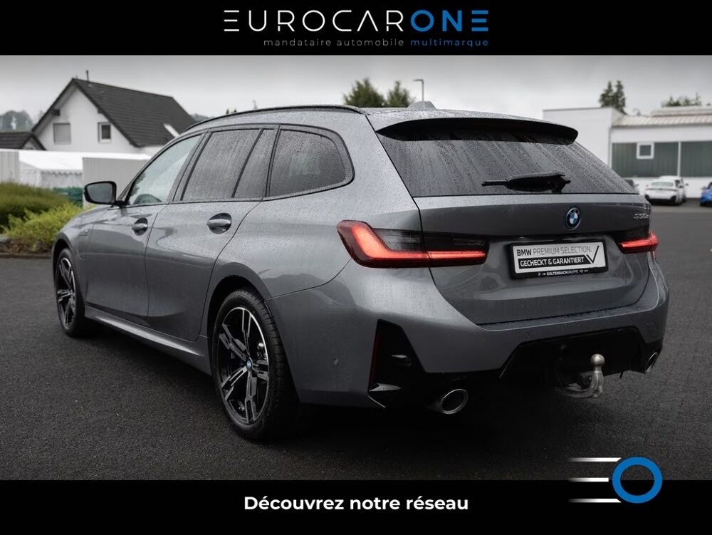 S&eacute;rie 3 330e M Sport 292 ch Toit ouvrant Attelage Cam&eacute;ra 360&deg; Autres 2025 occasion 69007 Lyon