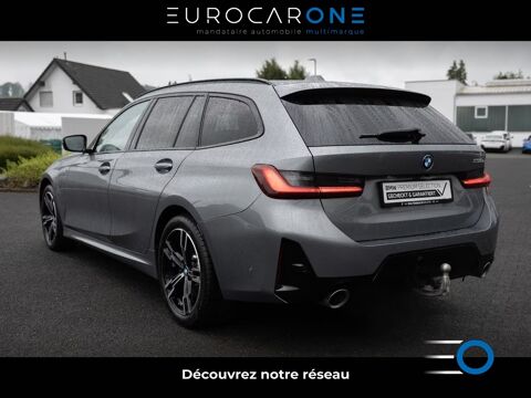 S&eacute;rie 3 330e M Sport 292 ch Toit ouvrant Attelage Cam&eacute;ra 360&deg; Autres 2025 occasion 69007 Lyon