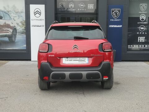 C3 Aircross PureTech 130 EAT6 MAX 2024 occasion 30260 Quissac