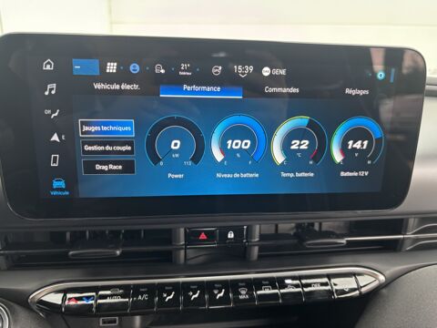 500 BEV 42KWH 2025 occasion 69330 Meyzieu