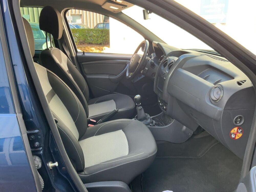 Duster Prestige Edition 2016 dCi 110 E6 4x2 diesel 5 portes (oct. 2016 occasion 35210 Ch&acirc;tillon-en-Vendelais