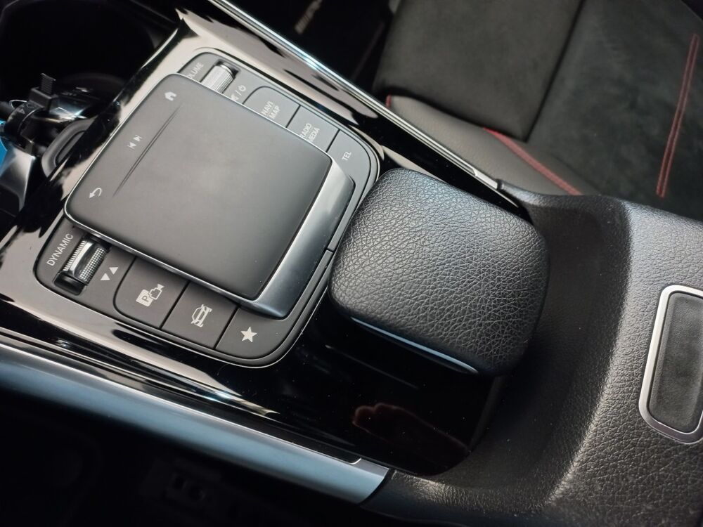 Classe GLA 2.0 GLA 200 D AMG LINE DCT 2021 occasion 91580 &Eacute;tr&eacute;chy