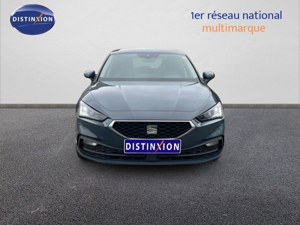 Leon 2.0 TDI 115CH STYLE XL 2025 occasion 91580 &Eacute;tr&eacute;chy