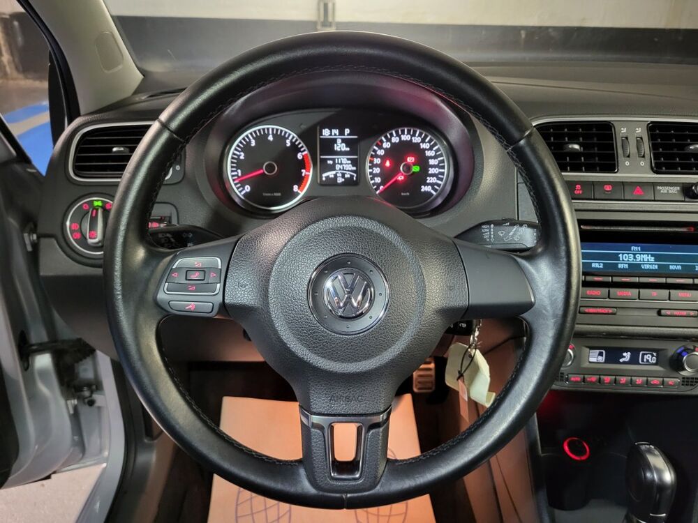Polo 1.2 TSI 105 DSG7 Sportline 2012 occasion 93600 Aulnay-sous-Bois