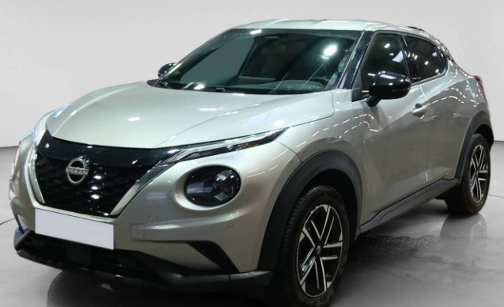 Juke Hybrid 143 N-Connecta 2025 occasion 63360 Gerzat