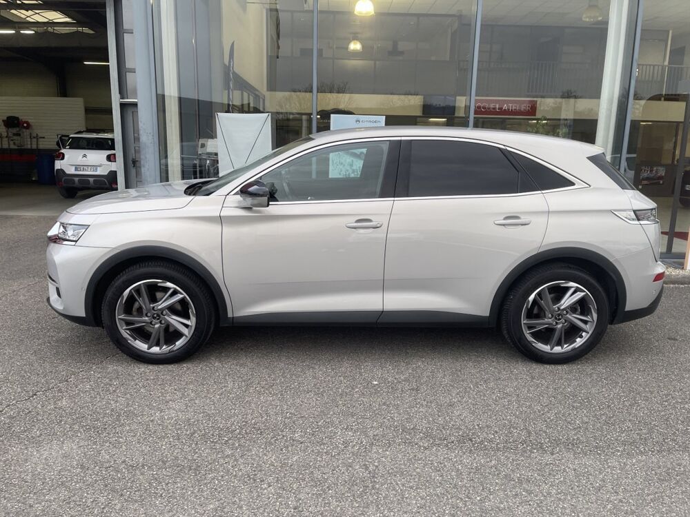 DS3 BlueHDi 130 Automatique BASTILLE + 2022 occasion 38460 Cr&eacute;mieu