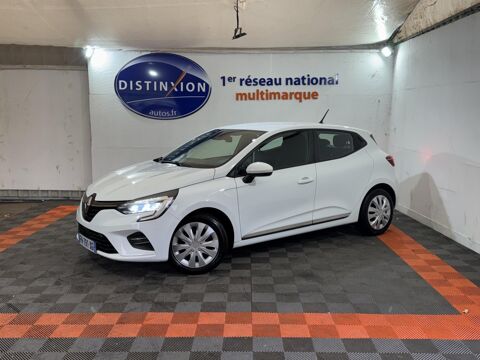 Renault Clio Business TCe 100 - 20 2020 occasion &Eacute;tr&eacute;chy 91580