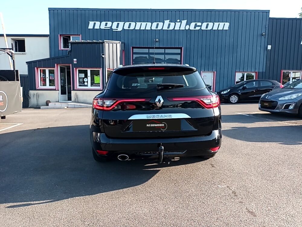 M&eacute;gane Intens Energy dCi 130 2018 occasion 35210 Ch&acirc;tillon-en-Vendelais
