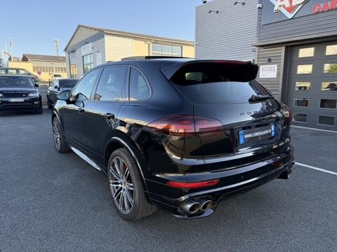 Cayenne 3.6 V6 GTS 2016 occasion 19360 Malemort-sur-Corr&egrave;ze