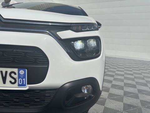 C3 PureTech 110 S&S EAT6 Shine Pack 2022 occasion 69330 Meyzieu
