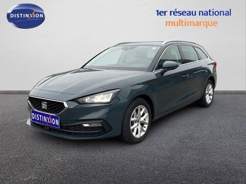 Seat Leon IV 1.5TSI 115 DSG STYLE 25e ANNIVERSAIRE 2025 occasion &Eacute;tr&eacute;chy 91580
