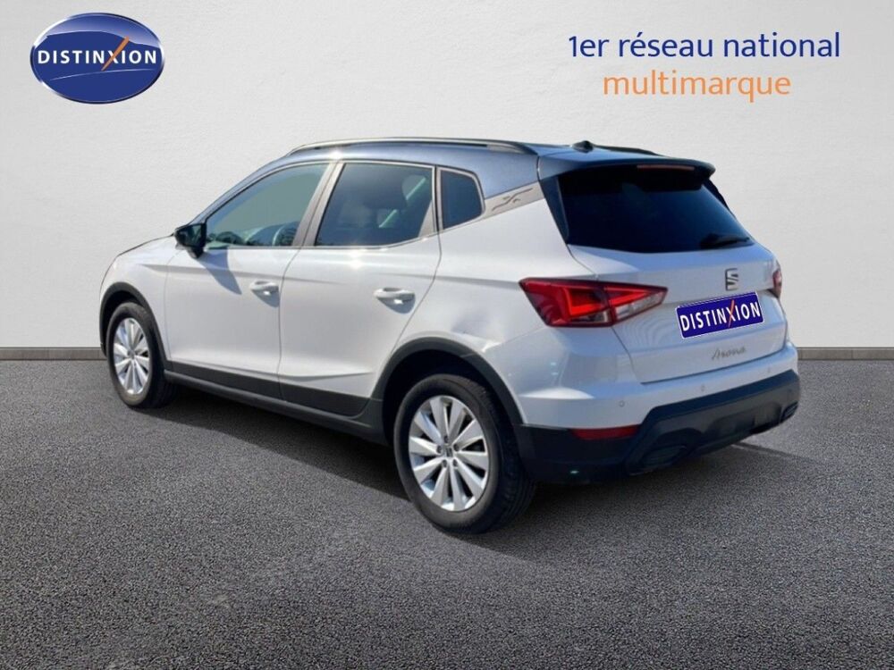 Arona 1.0 TSI 115CH DSG STYLE SPECIAL EDITION 2025 occasion 91580 &Eacute;tr&eacute;chy