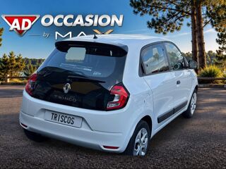 Twingo Life SCe 65 - 20 2019 occasion 40160 Parentis-en-Born