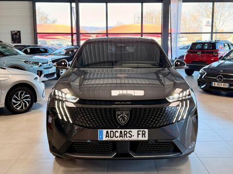 3008 1.2 HYBRID 145 E-DCS6 GT 2025 occasion 63360 Gerzat