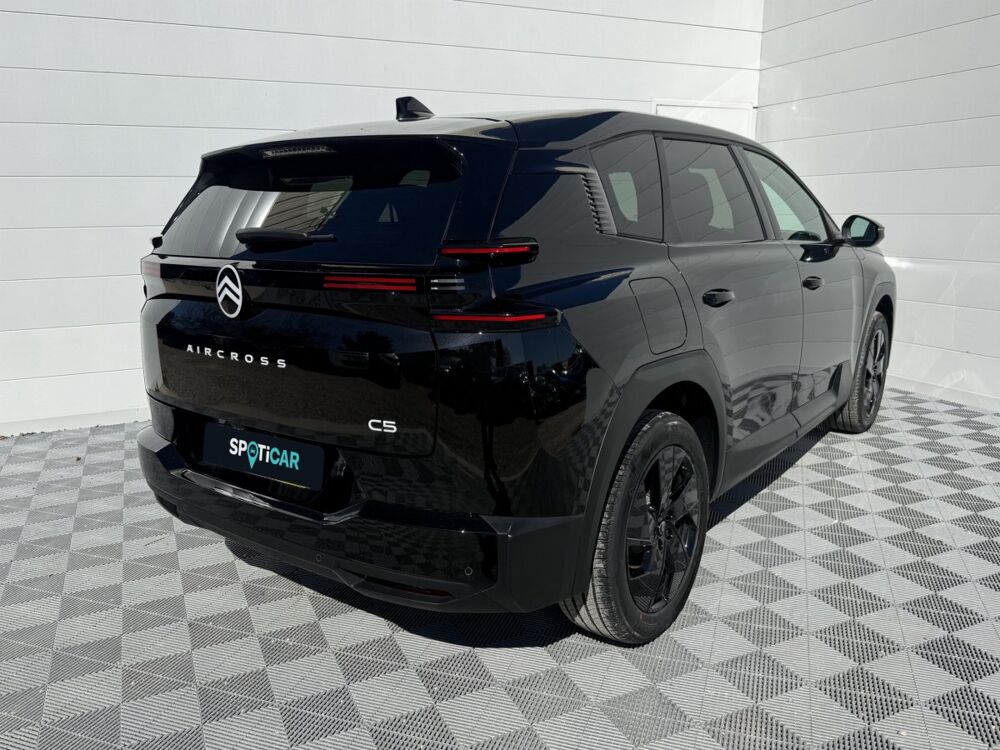 C5 aircross Hybride 145ch auto MAX 2025 occasion 69330 Meyzieu