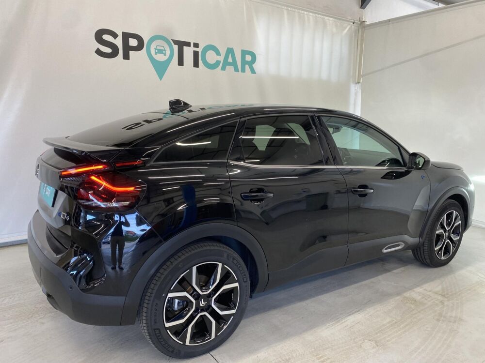 C4 e 156 ch (115 kW) Auto MAX 2024 occasion 38550 Saint-Maurice-l'Exil