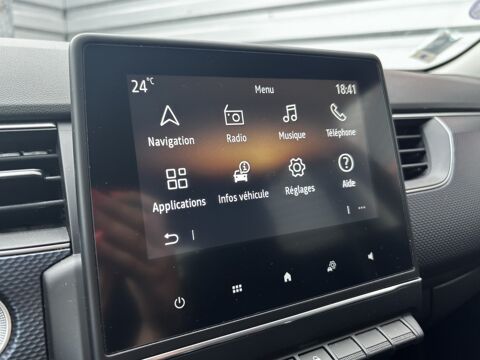 Arkana Evolution mild hybrid 140 EDC -22 2023 occasion 86440 Mign&eacute;-Auxances