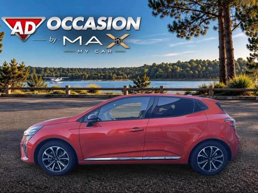 Clio Evolution E-Tech full hybrid 145 2023 occasion 40160 Parentis-en-Born