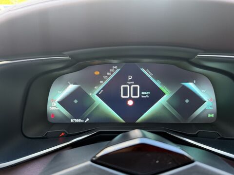 DS9 1.6 E-TENSE 360 RIVOLI + 4WD 2022 occasion 69330 Meyzieu