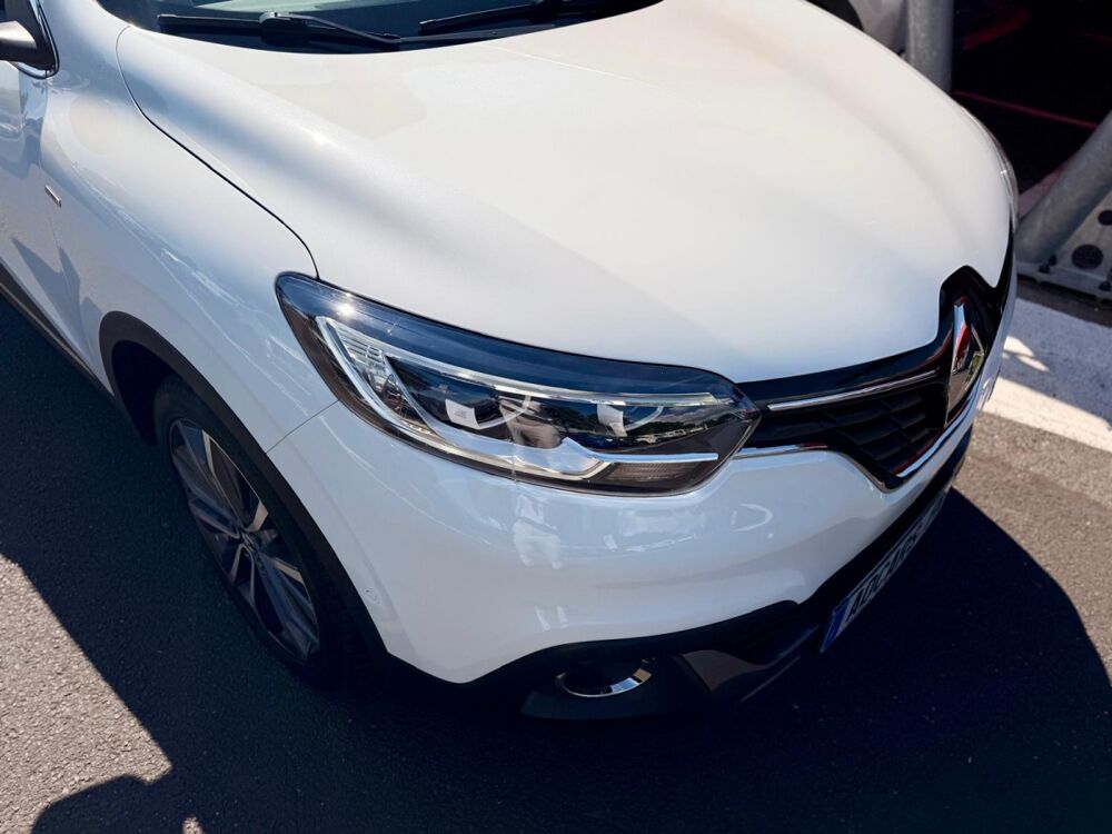 Kadjar Intens Energy dCi 130 2018 occasion 63360 Gerzat