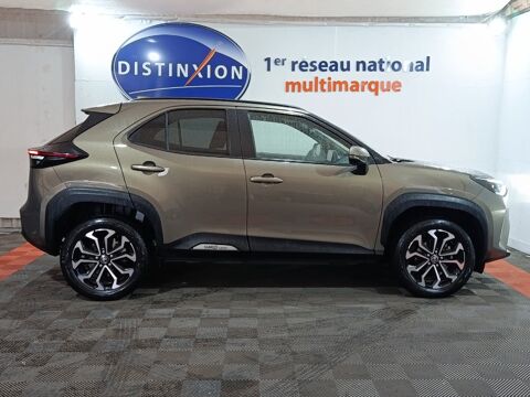 Yaris Cross 1.5 HYBRID 116H DESIGN AUTO 2022 occasion 91580 &Eacute;tr&eacute;chy