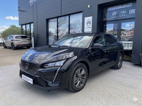 Peugeot 408 Hybrid 136 e-DCS6 ALLURE 2025 occasion Quissac 30260