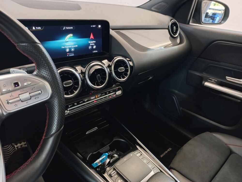 Classe GLA 2.0 GLA 200 D AMG LINE DCT 2021 occasion 91580 &Eacute;tr&eacute;chy