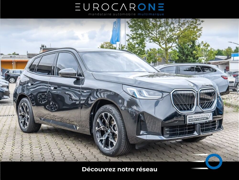 X3 30e xDrive M Sport 299 ch Toit Pano Cam&eacute;ra 360&deg; Harman Kardo 2025 occasion 69007 Lyon