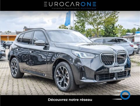 Annonce voiture BMW X3 60990 €