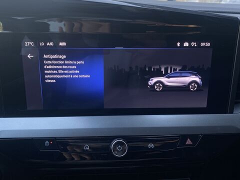 Mokka Electrique 156ch Automatique GS 2025 occasion 30260 Quissac