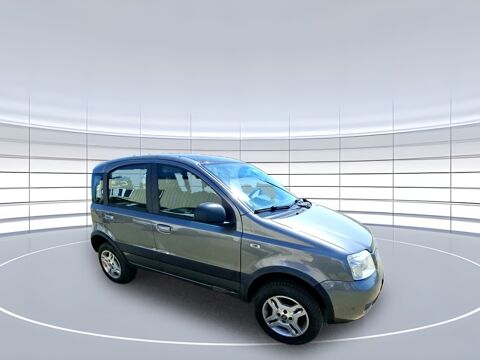 Panda 1.3 MultiJet 16v 75 ch DPF 4x4 Climbing 2011 occasion 61170 Montchevrel