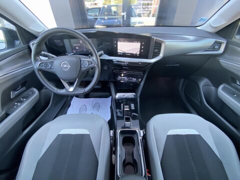 Mokka 1.2 Turbo 130ch AUTO ELEGANCE BUSINESS 2023 occasion 30260 Quissac
