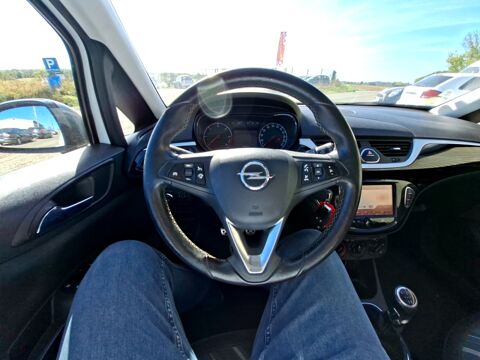 Corsa 1.3 CDTI 95 ECOFLEX S/S COLOR EDITION 2015 occasion 61170 Montchevrel