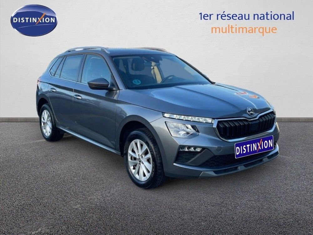 Kamiq 1.0 TSI 115CH SELECTION 2024 occasion 91580 &Eacute;tr&eacute;chy