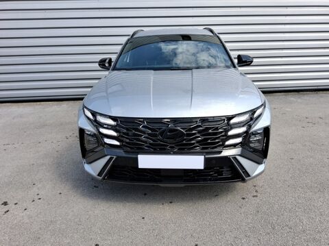 Tucson 1.6 T-GDI 239 Hybrid BVA6 N Line Creative 2026 occasion 93600 Aulnay-sous-Bois
