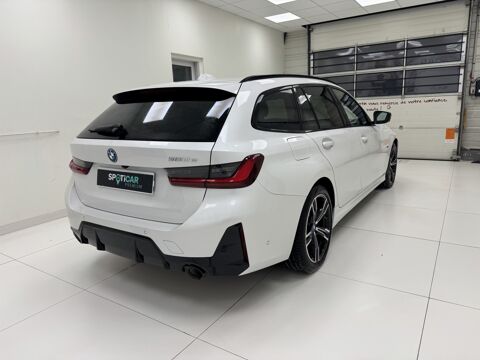 S&eacute;rie 3 320e 204ch M Sport BVA8 Hybride 2023 occasion 76360 Barentin