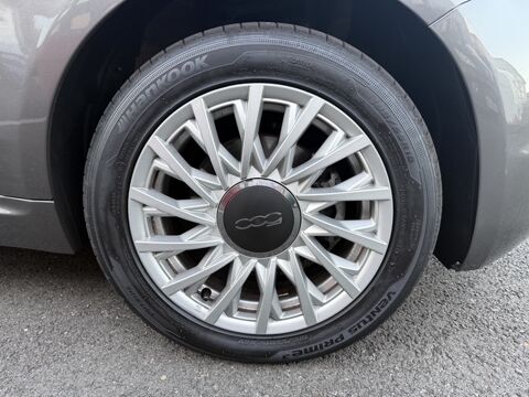 500 Hybrid 1.0 BSG 70 ch Dolcevita 2022 occasion 19360 Malemort-sur-Corr&egrave;ze