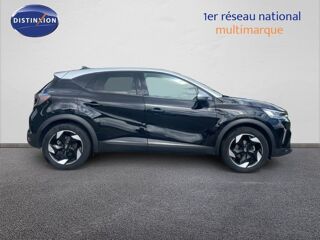 Captur 1.0 TCE 90CH TECHNO 2025 occasion 91580 &Eacute;tr&eacute;chy